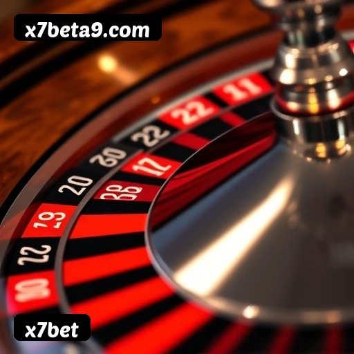 Cassino ao Vivo x7bet - Dealers Brasileiros Profissionais